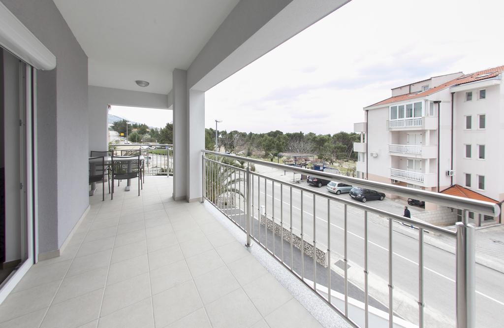 Apartments Villa Klara Baška Voda Kültér fotó