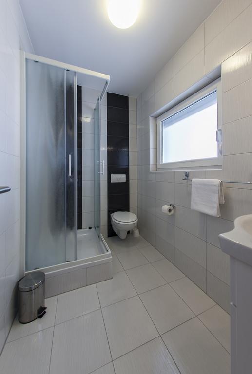 Apartments Villa Klara Baška Voda Kültér fotó