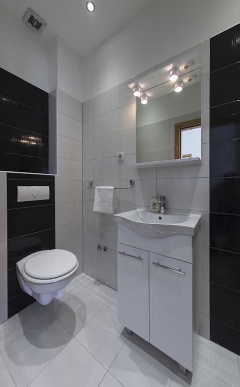 Apartments Villa Klara Baška Voda Kültér fotó