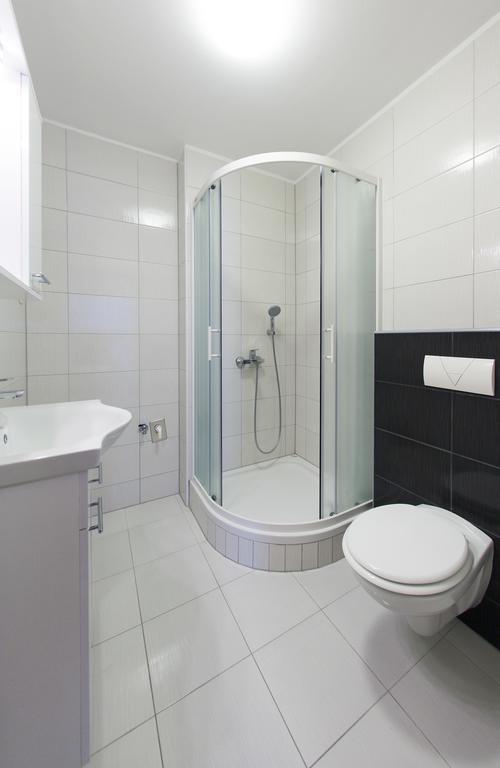 Apartments Villa Klara Baška Voda Kültér fotó